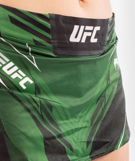 UFC｜ VENUM AUTHENTIC格斗之夜女士短裙 - 绿色