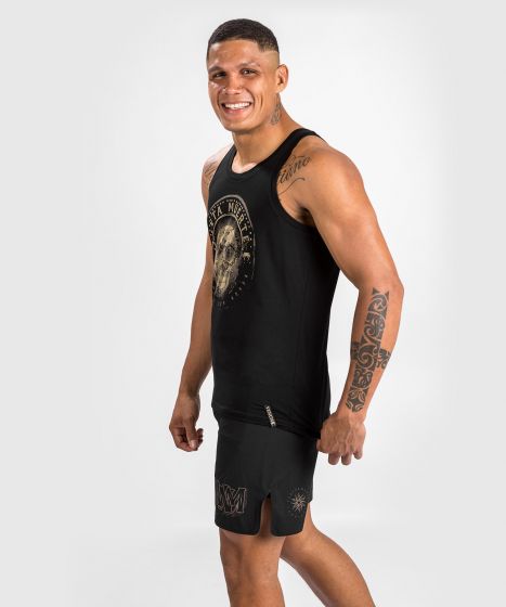 Venum Santa Muerte Dark Side - 背心 - 黑/棕色