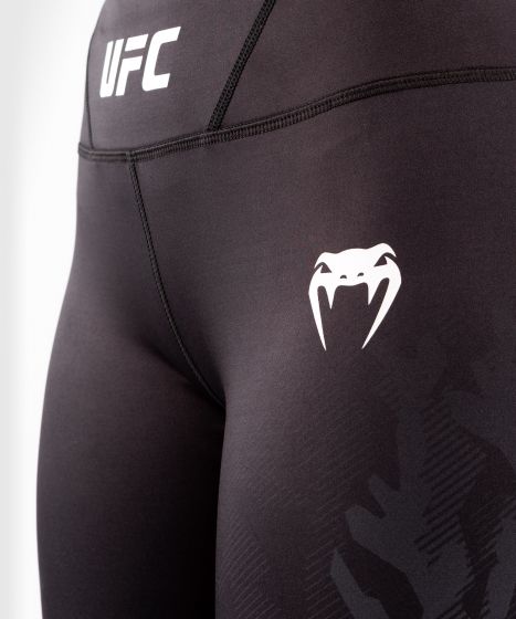 UFC| VENUM AUTHENTIC格斗周女士紧身裤 - 黑色