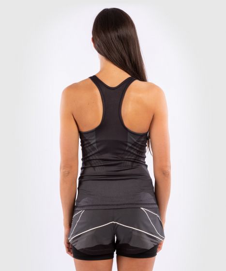 UFC| VENUM AUTHENTIC格斗之夜女士背心 - 黑色