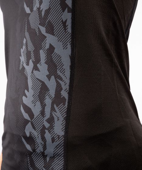 UFC| VENUM AUTHENTIC格斗周女士速干短袖- 黑色