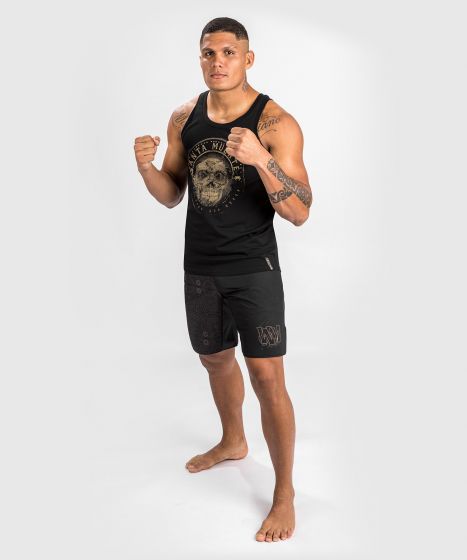 Venum Santa Muerte Dark Side - 背心 - 黑/棕色