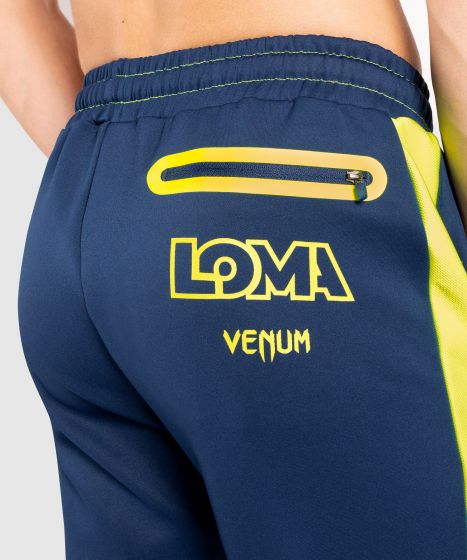 Venum Origins慢跑裤 蓝/黄
