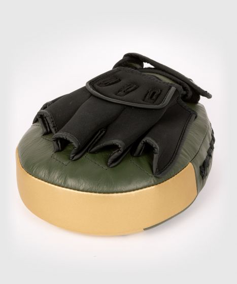 VENUM专业系列 大号拳击手靶 (副) - 卡其/金色