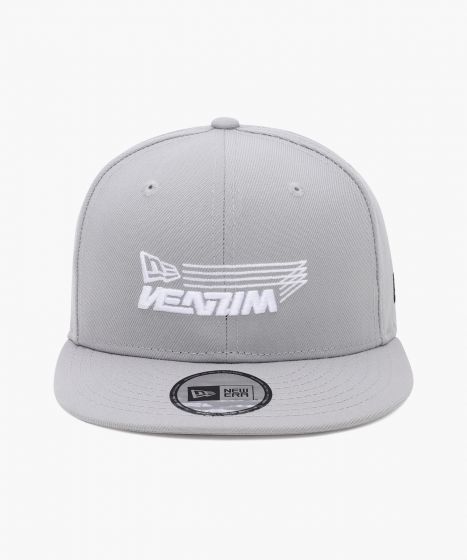 VENUM New Era 联名系列 9FIFTY 太阳帽 - 灰色