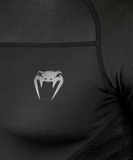 VENUM G-FIT 长袖紧身衣 -黑色