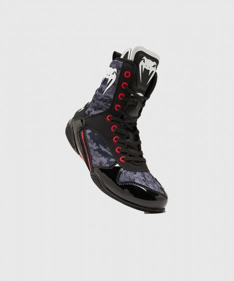 VENUM Electron 3.0 男士速干T恤 - 灰/红色