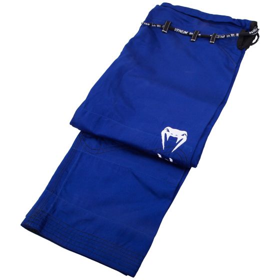 Venum Challenger 4.0 巴西柔术道服 - (含道服包)- 蓝