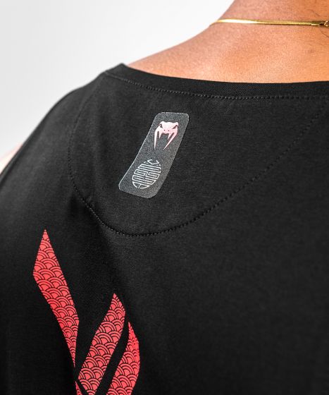 VENUM Okinawa 3.0 背心 - 黑/红色