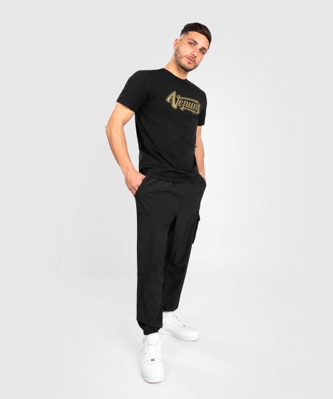 Venum Absolute 2.0 T恤 - 常规版型 - 黑/金色