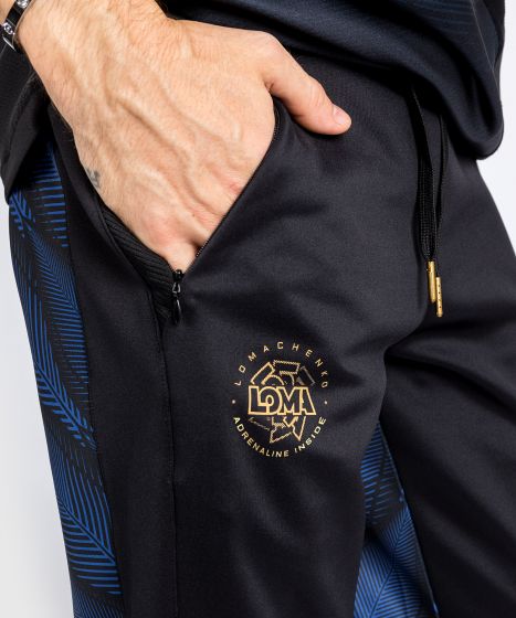 VENUM x LOMA ADRENALINE INSIDE 卫裤 - 黑/蓝色