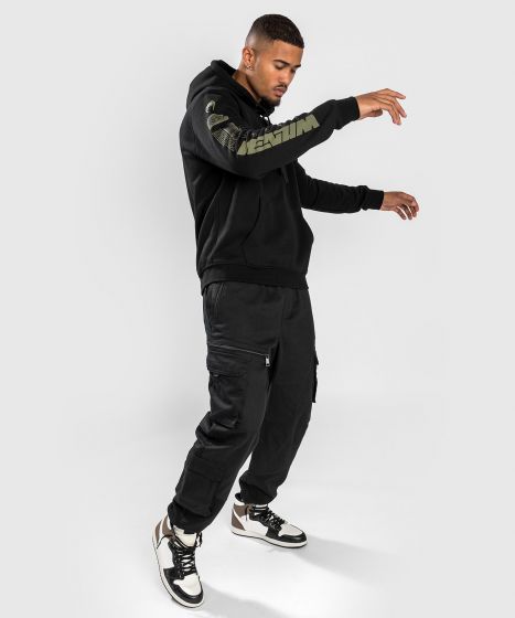 VENUM FANGS 卫衣 - 黑色
