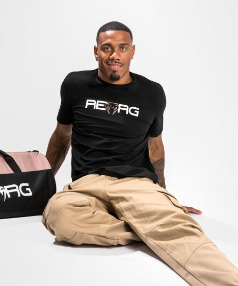 VENUM REORG T恤 - 黑色