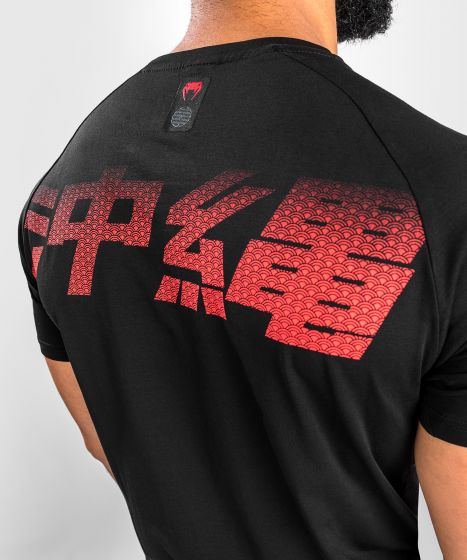 VENUM Okinawa 3.0 T恤 - 黑/红色