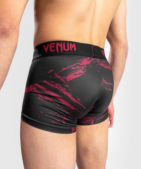 UFC |VENUM Authentic 格斗周 2.0 拳击内裤 - 黑/红色