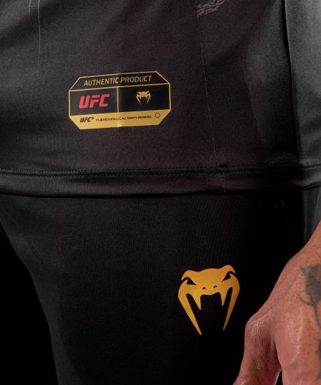 UFC| VENUM AUTHENTIC格斗之夜男男士速干短袖- 冠军色