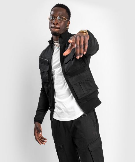 VENUM CARGO 运动夹克 - 黑色