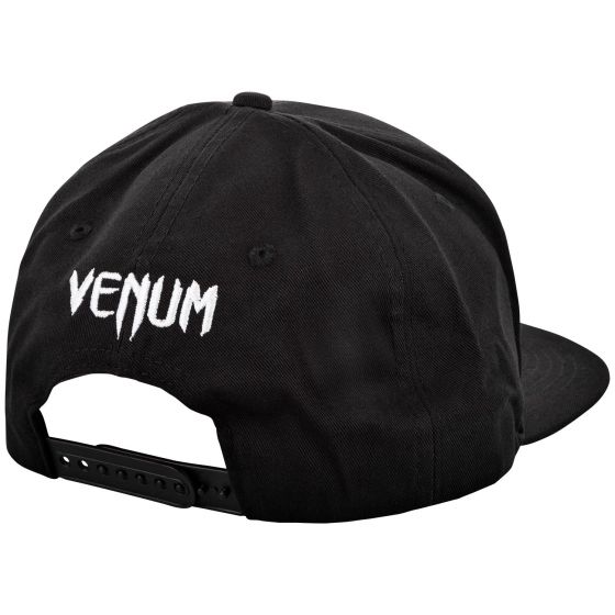 Venum Classic 可调节帽子 - 黑/白