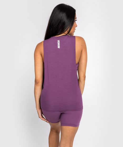 VENUM ESSENTIAL 女士坎肩背心 - 暗兰/银色