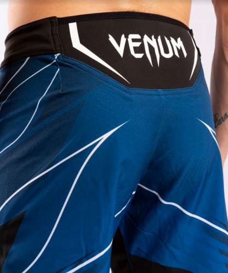 UFC｜ VENUM PRO LINE男士运动短裤 - 蓝色