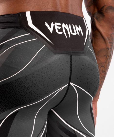  UFC VENUM AUTHENTIC战斗之夜男士VALE TUDO短裤-长款 - 黑色的