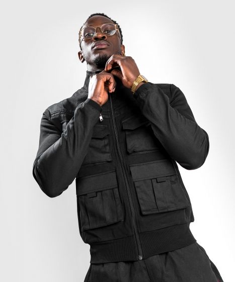 VENUM CARGO 运动夹克 - 黑色