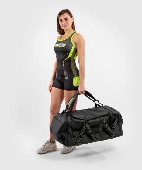 VTC 3.0 Hybrid二合一运动包容量超宽敞且非常符合人体工学。