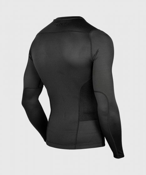 VENUM G-FIT 长袖紧身衣 -黑色