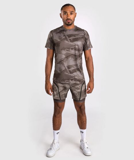 VENUM Electron 3.0 男士速干T恤 - 沙色