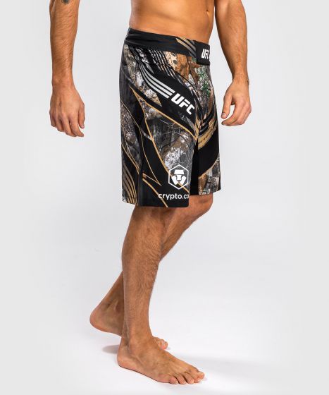 VENUM ｜ UFC Authentic 格斗之夜 男士格斗短裤 - Realtree® 迷彩色