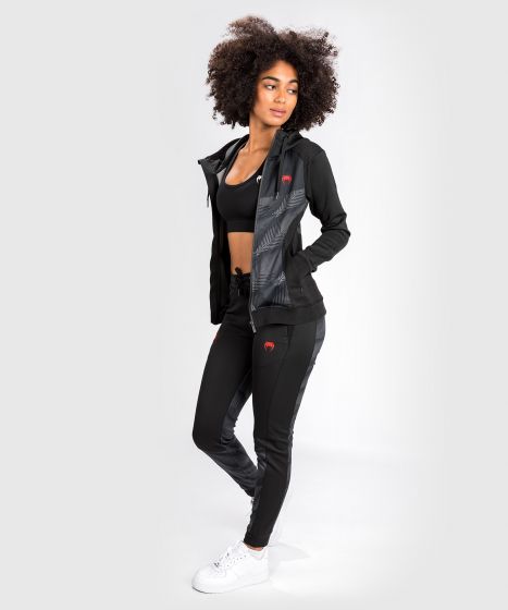 VENUM PHANTOM 女士卫衣 - 黑/红色