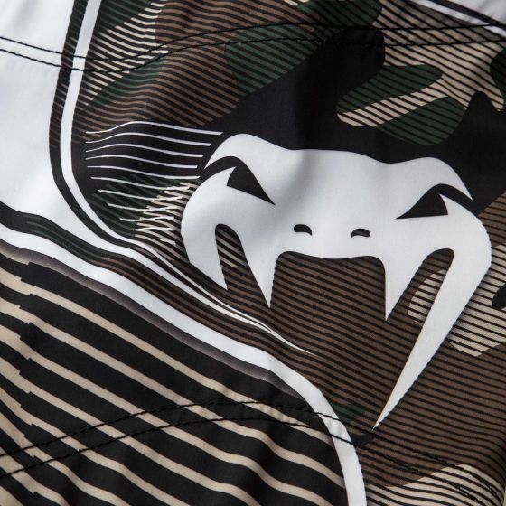 VENUM Camo Hero格斗短裤-绿色/棕色