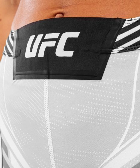 UFC| VENUM AUTHENTIC格斗之夜女士VALE TUDO紧身短裤 - 白色