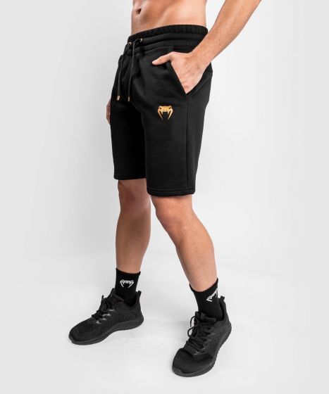 VENUM CLASSIC 男士棉质短裤 - 黑/铜色