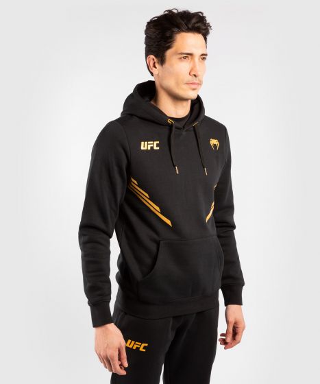 UFC｜ VENUM REPLICA男士连帽卫衣 - 冠军色