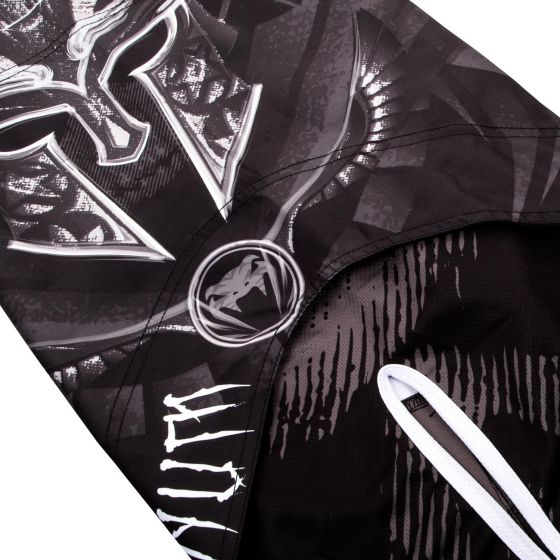 Venum Gladiator 3.0 搏击短裤 - 黑/白