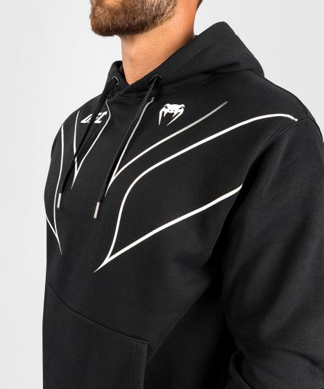 VENUM|UFC Venum 格斗之夜 2.0 经典复刻 男子卫衣- 黑色