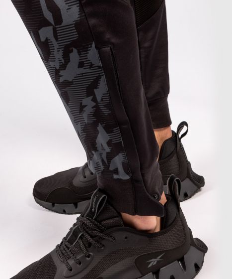 UFC| VENUM AUTHENTIC格斗周男士运动裤 - 黑色