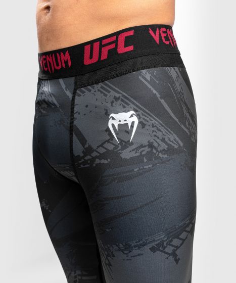 UFC |VENUM Authentic 格斗周 2.0 紧身长裤 - 黑色