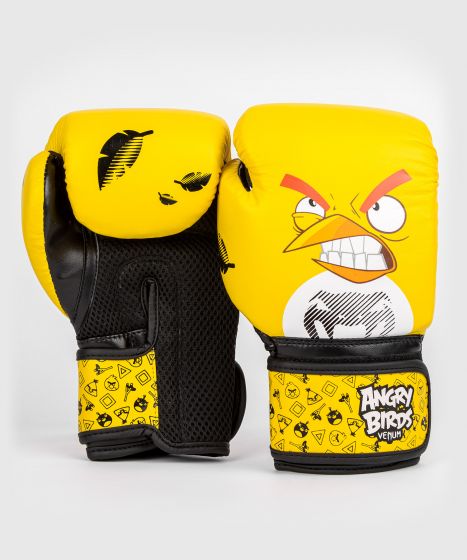VENUM 愤怒的小鸟 儿童拳击手套 - 黄色