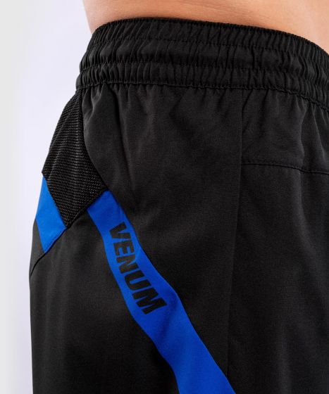VENUM No Gi 3.0 训练短裤 - 黑/蓝色