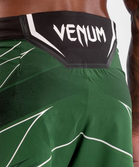 UFC｜ VENUM AUTHENTIC格斗之夜男士短裤 - 绿色