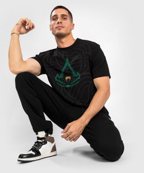 VENUM 刺客信条2.0 重启 T恤 - 黑色