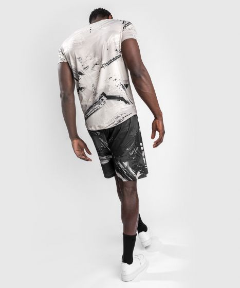 UFC |VENUM Authentic 格斗周 2.0 速干T恤 - 沙色-