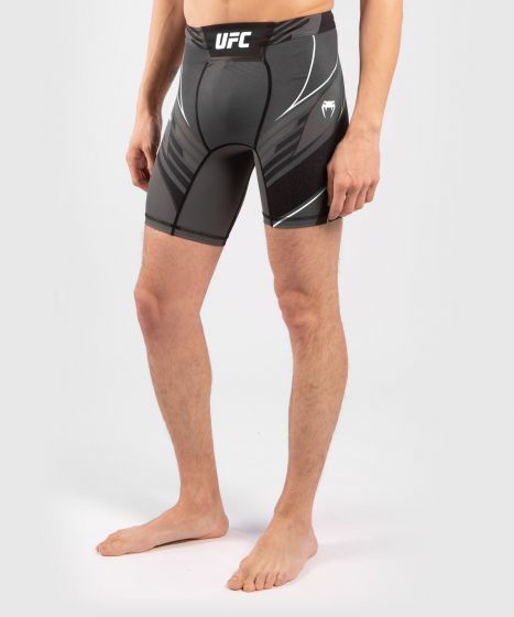 UFC| VENUM AUTHENTIC格斗之夜VALE TUDO男士紧身短裤 - 黑色