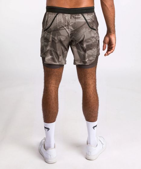 VENUM Electron 3.0 男士训练短裤 - 沙色
