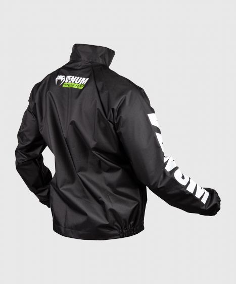 Venum Training Camp 桑拿套装 - 黑