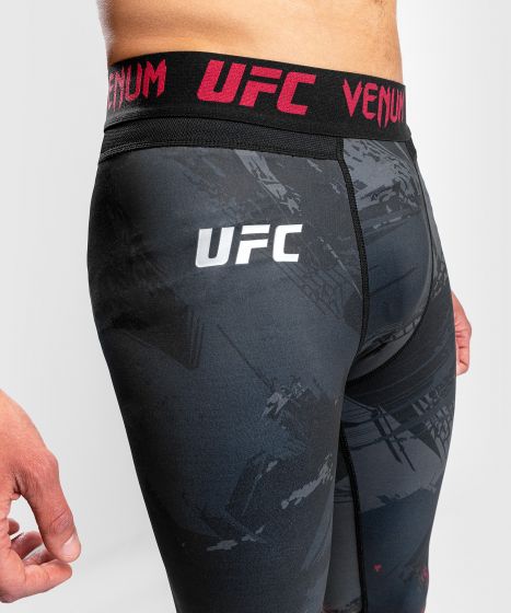 UFC |VENUM Authentic 格斗周 2.0 紧身长裤 - 黑色