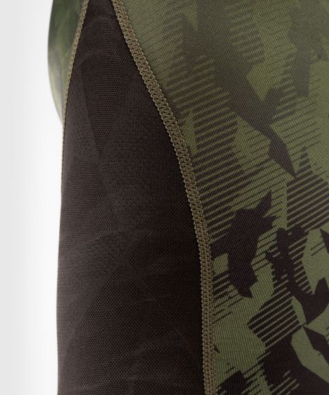 UFC| VENUM AUTHENTIC格斗周女士长袖紧身衣 - 卡其色