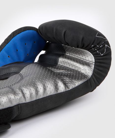 VENUM x LOMA ADRENALINE INSIDE 拳击手套 - 黑/蓝色